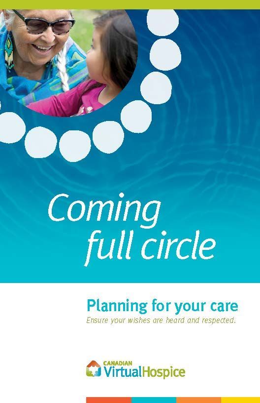 Check out Coming Full Circle, a free pdf to help you plan for care incorporating your cultural and spiritual needs - codesigned by Elder’s and Knowledge Carrier's Circle and #Indigenous health leader Holly Prince @princess_HMP. buff.ly/3S2gZSq @cancerstratCA