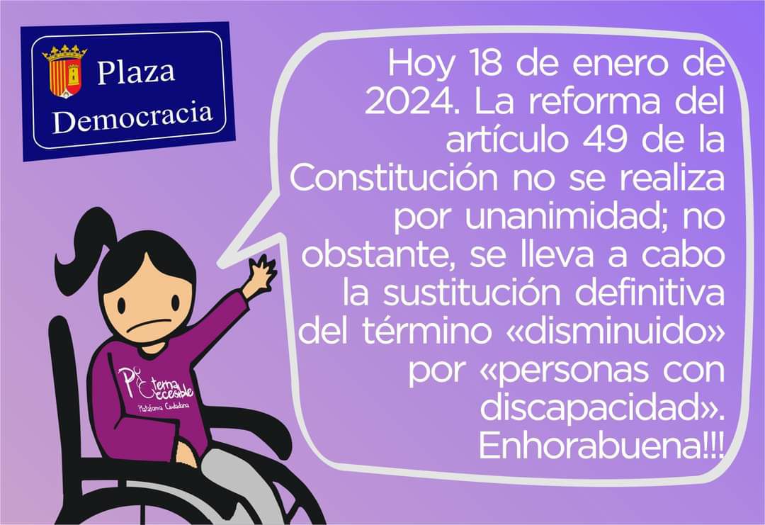 Paterna Accesible (@paternaccesible) on Twitter photo 