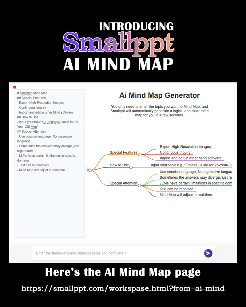 _smallppt's tweet photo. creativity builds a colorful mind where excitement meets energitization #Mindset #colorful #brainteaser #ArtificialInteligence #Chatbots https://t.co/XUch43c5Jn
