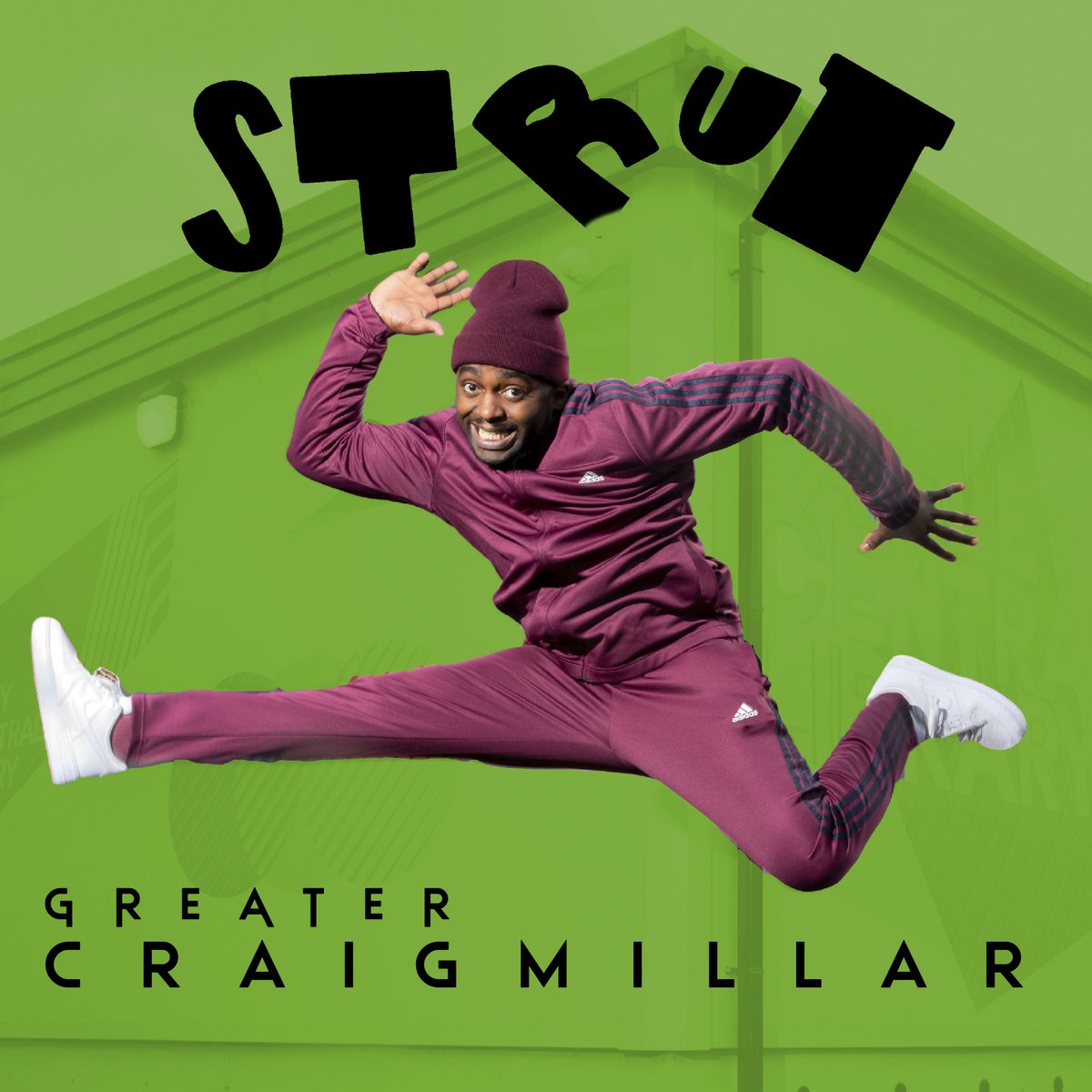 Community dancers wanted! Do you live in or have a connection to Greater Craigmillar? Do you love to boogie or know someone who does? We're looking for 5 dancers for STRUT - an outdoor dance parade. Find out how to audition for this paid opportunity: m-hz.co.uk/strut-craigmil…