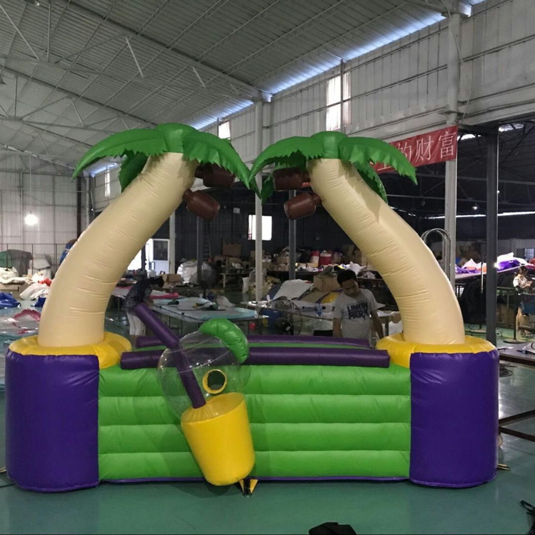 Planning a beach themed party this summer? Give us a shout and reserve this now! 

#party #birthday  #fun #friends #inflatablebouncehouse #bouncyhouse