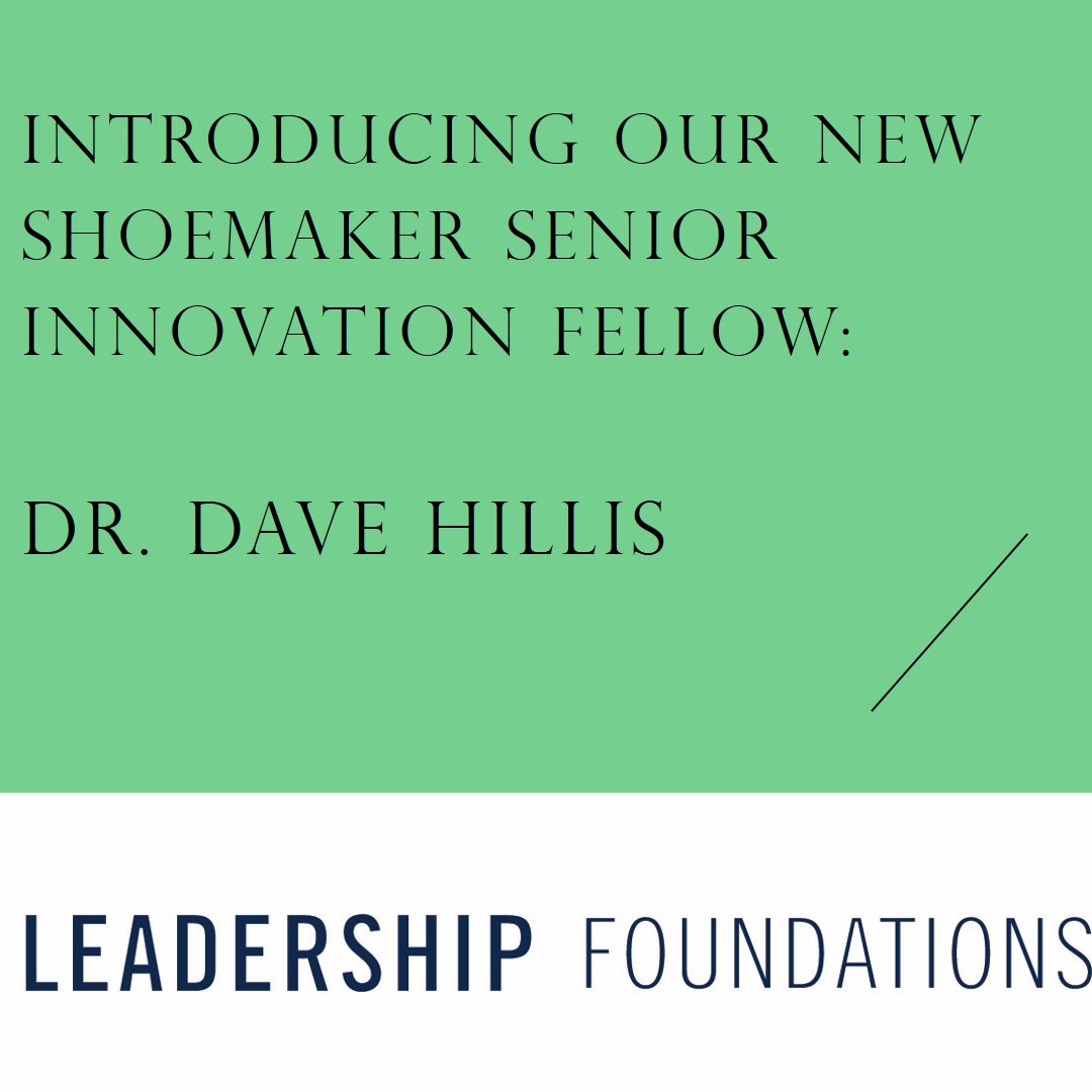 Leadership Fdns tweet media