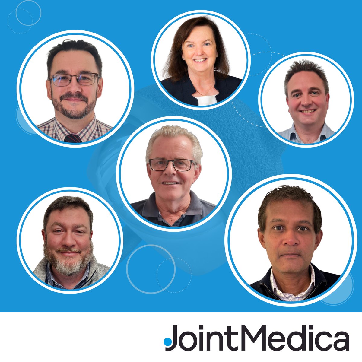 We are delighted to share exciting news about recent developments at JointMedica, marking a significant chapter in our company's growth and strategic direction. JointMedica proudly announces the appointment of @DrSharatKusuma as President, and Peggy Taylor as Senior Executive
