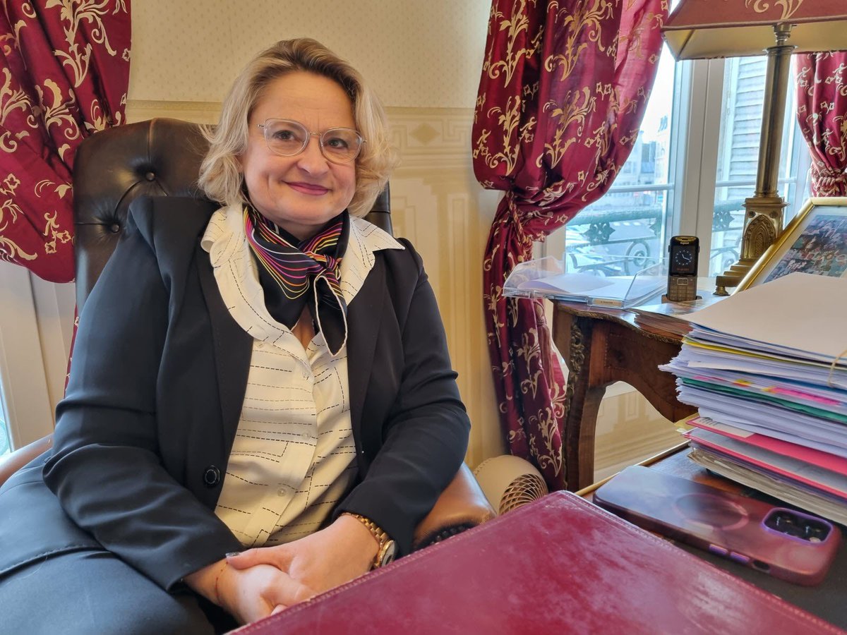 Les Matins LCI WE tweet media