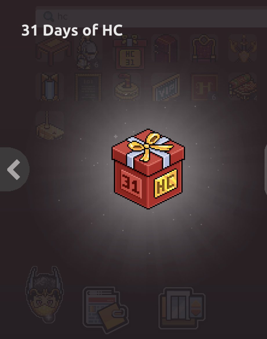 habbouser_great's tweet photo. #habbo .com ‘31 Days of HC’ giveaway.

1 winner picked Sunday 21st January.

To enter:

- Follow
- Retweet 
- Like
- Tag 1 friend https://t.co/vy7A1yllf8