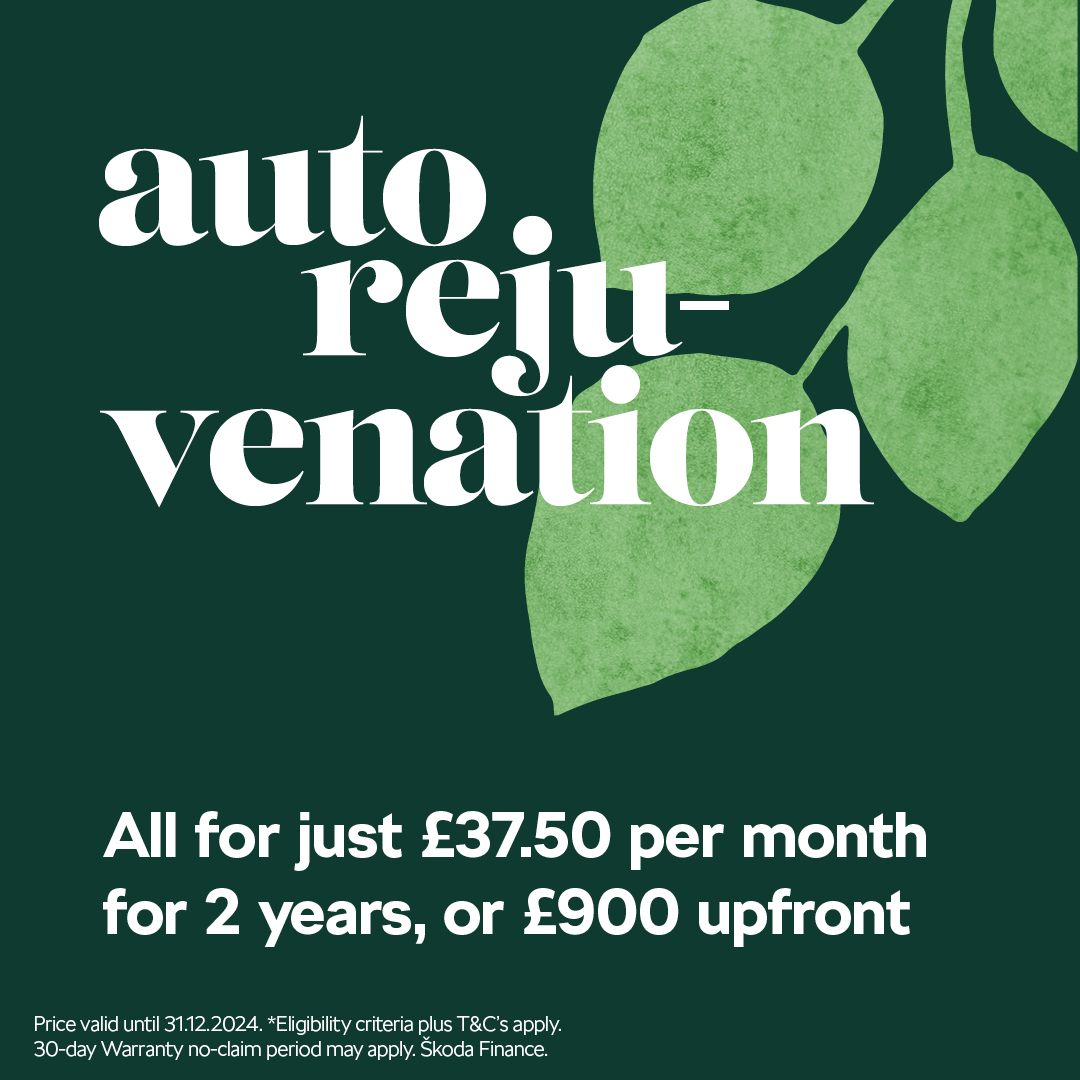 Wave goodbye to unexpected maintenance costs and hello to peace of mind on the road. The Škoda All-In service package is your passport to worry-free driving

Learn more: ow.ly/iH3550QrBKz