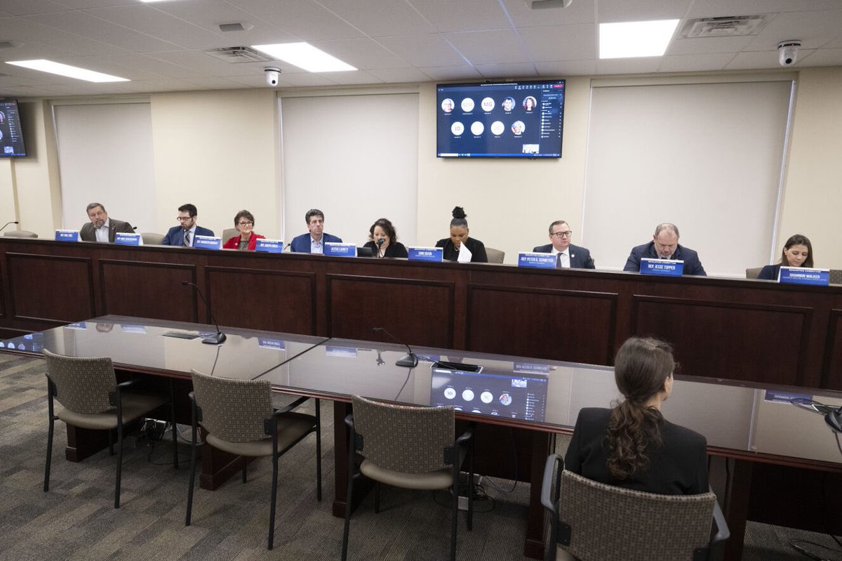 In Harrisburg this week I attended a two-day informational hearing with the House Education Committee to learn more about the challenges students face when trying to access mental health supports in school. I am eager to keep working to support the well being of our young people.