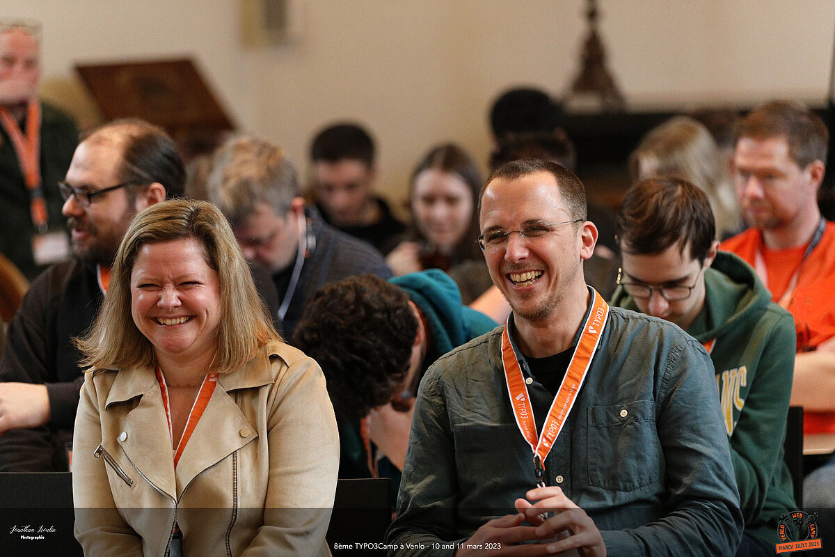 Mark your Calendars for #WebCampVenlo 2024!

📅 February 29 - March 2, 2024
📍 Domani Venlo ⛪️
ℹ️ All about the latest trends in web development, PHP, TYPO3, and business
🔗 webcampvenlo.nl

See you at #wcv 🇳🇱👋