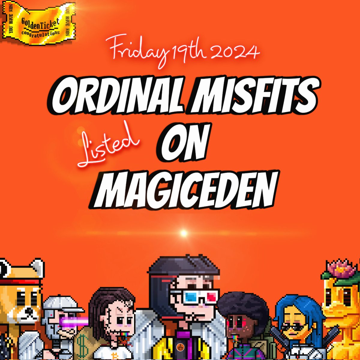 TheMisfits tweet media