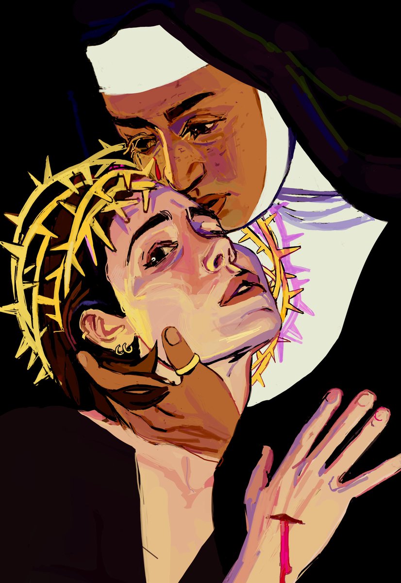 terrornothorror's tweet photo. and stand up in my holy terrain #avatrice https://t.co/2EsQciqOuo