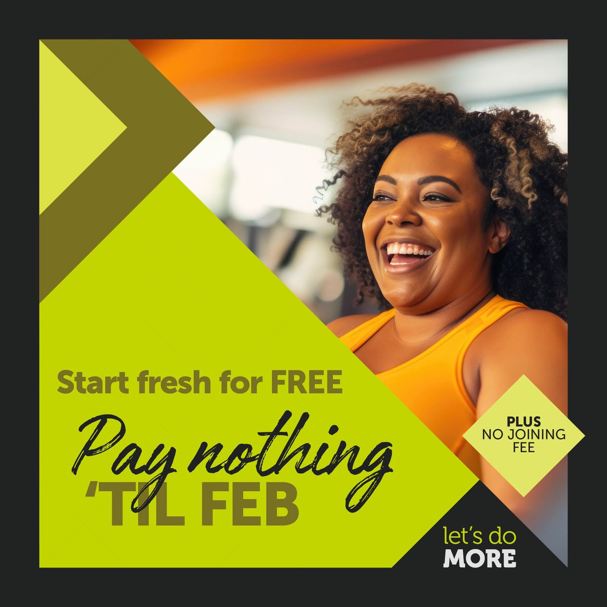 Join us today and start fresh for free! Pay nothing 'til February* when you sign-up for a 12-month direct debit membership using promo code FIT24. Join online here: bishamabbeynsc.co.uk/nsc/gym-member… *T&Cs apply