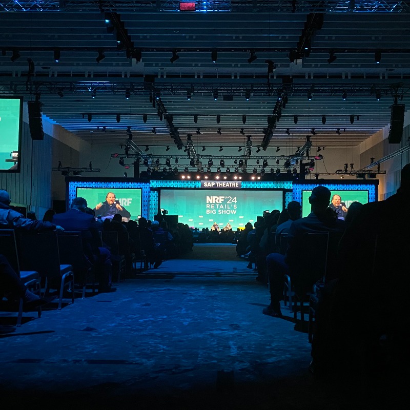 Peak_HQ's tweet photo. 🗽 What a week in NYC for #NRF2024!

From #AI adoption to Beyoncé-influenced demand forecasting (yep, really) we've rounded up 5️⃣ of our key takeaways from this year's @NRFBigShow 👇