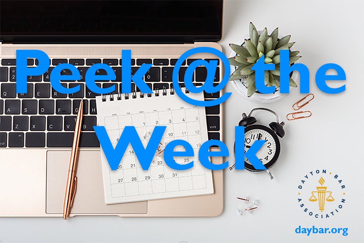 DaytonBarAssociation tweet media