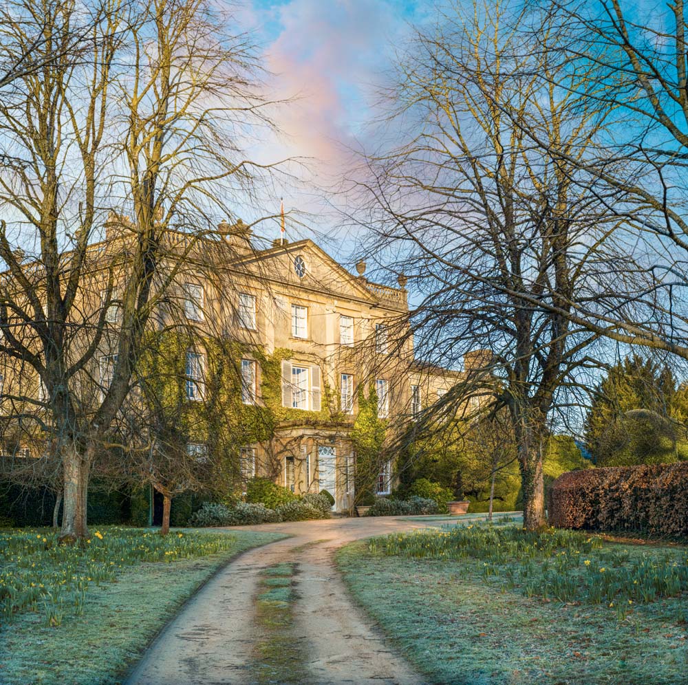 Highgrove Gardens tweet media