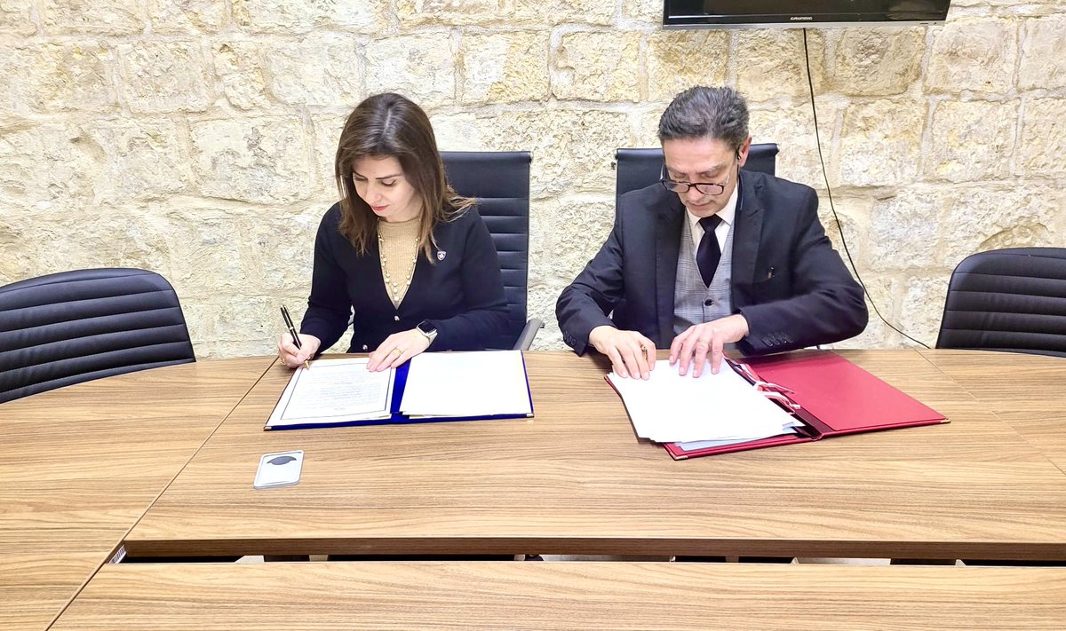 I recently had a wonderful trip to Malta, where I had the opportunity to attend the NY exchange of greetings, hosted by @presidentmt, @RobertAbela_MT & @MinisterIanBorg.

I had significant meetings in Parliament of Malta and @UMmalta. Also signed an MoU on Cultural Collaboration.