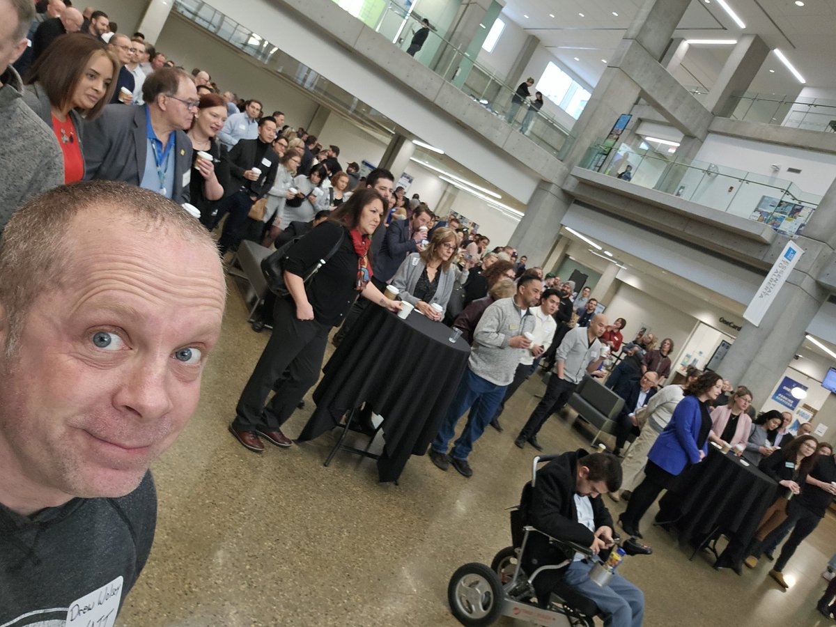 DruidBiz's tweet photo. Coffee with the Chamber @NAIT.
@EdmontonChamber

#EdmontonChamberOfCommerce
#NAIT
#Coffee
#Business https://t.co/ucPggTOvY6