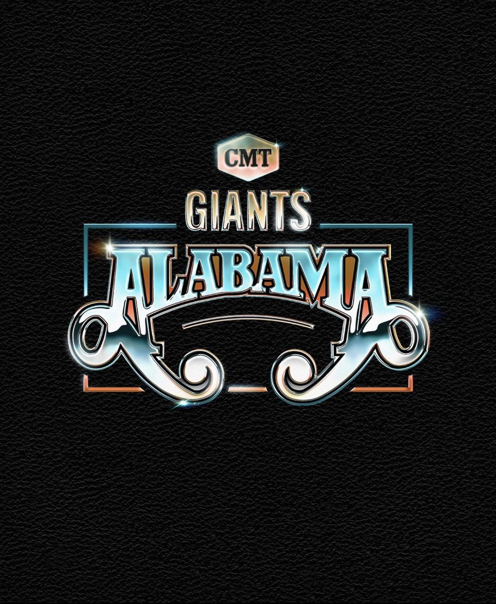 CMT HONORS LEGENDARY COUNTRY GROUP ALABAMA WITH STAR-STUDDED “CMT GIANTS: <a href="/TheAlabamaBand/">ALABAMA</a>” read more here 👉🏻absolutepublicity.com/cmt-honors-leg… 
<a href="/AbsPublicity/">Absolute Publicity</a>