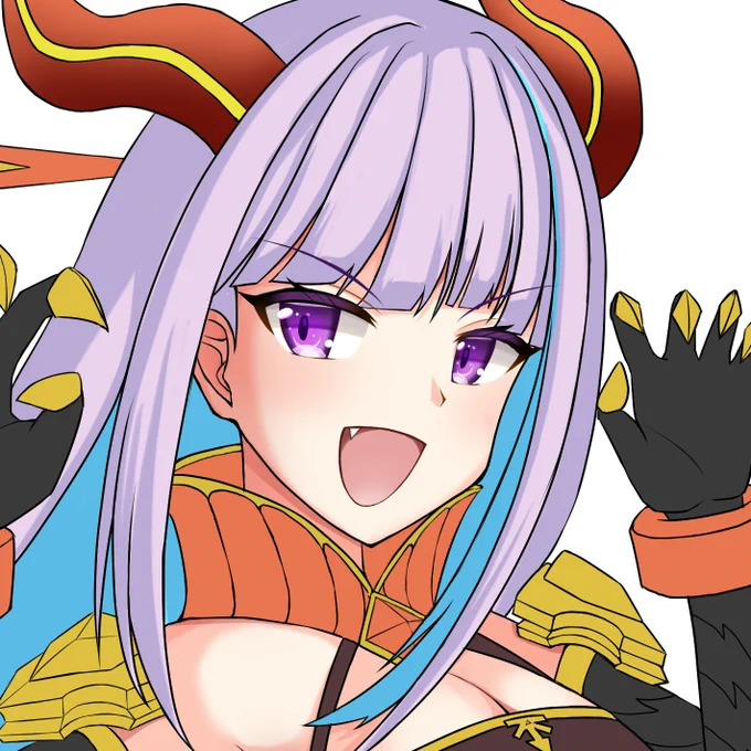難航してるlz様をこの土日で描きあげたい 