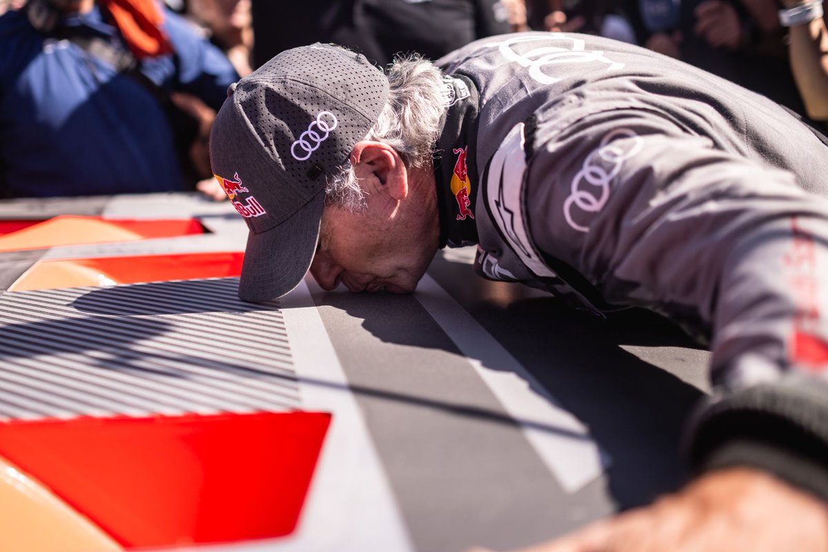 Man and machine ❤️ 

#Dakar2024