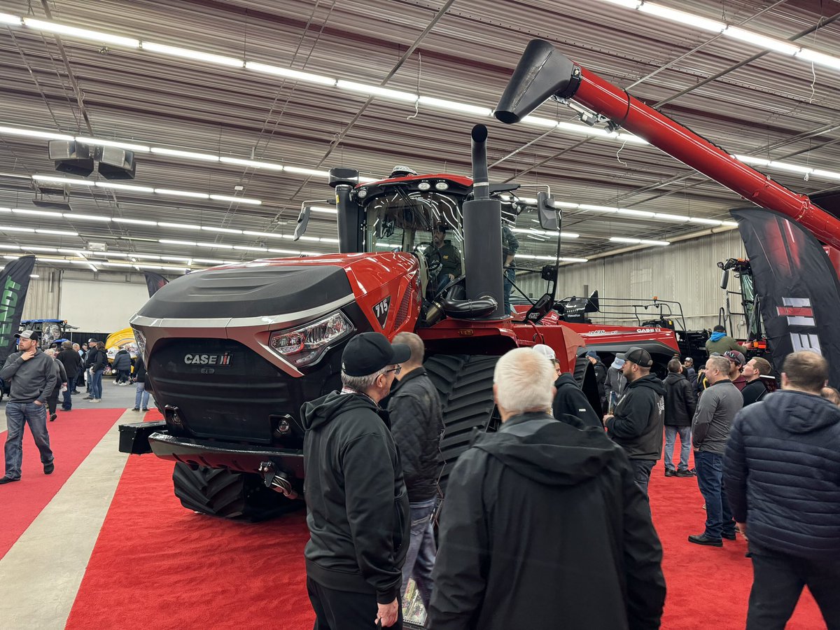 RBC sends out a big thank you to our clients and thank you for a great MB Ag Days show! See you soon!