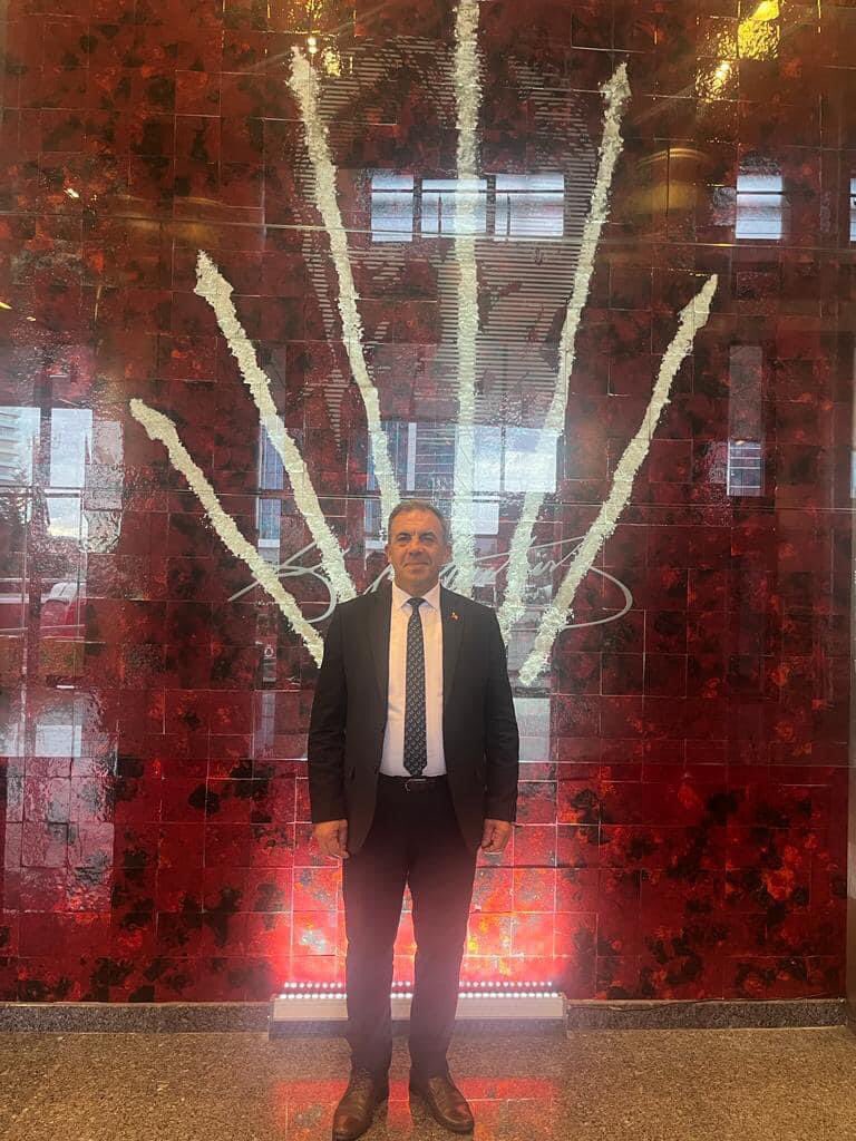 31 Mart 2019’da hep beraber başardık, 31 Mart 2024’te bir kez daha halkımızla beraber başaracağız.

#YerelSeçimler2024