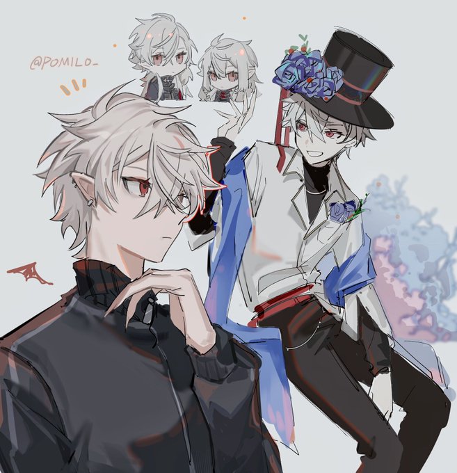 #KuzuArt rkgk 