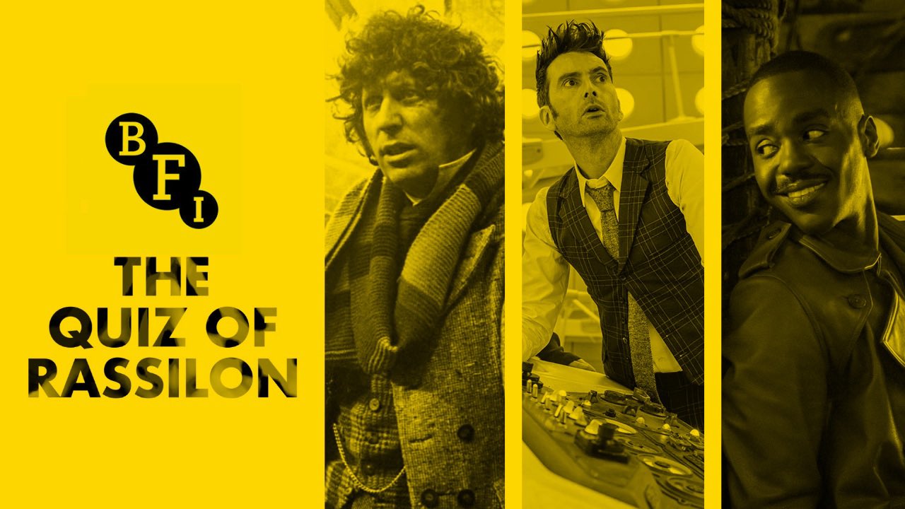 The Quiz of Rassilon QuizOfRassilon X