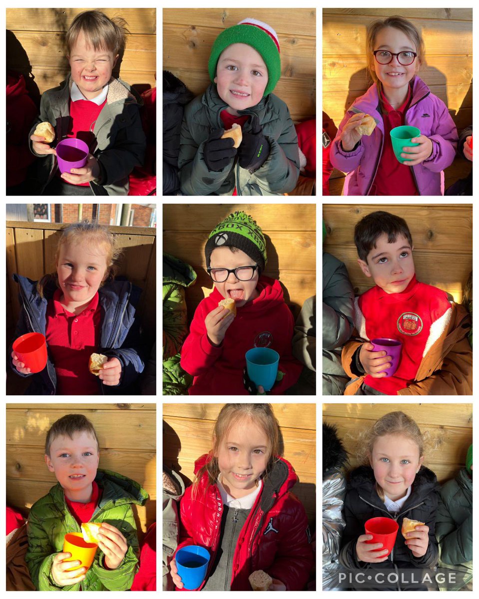 YGCwmbran's tweet photo. #DosbMariJones Mwynhaodd y plant brofiad bywyd go iawn o ‘Shabbat’, ar ôl dysgu am Iddewiaeth. 🥐🧃✡️ / The children enjoyed a real life experience of ‘Shabbat’, after learning about Judaism. #AddGrefygc #WythnosCrefyddaurByd https://t.co/lfQPI9Q9yS
