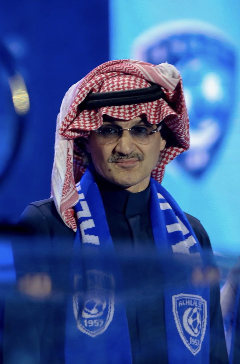 MnbrAlhilal's tweet photo. 🚨🎙️ الأمير الوليد بن طلال :

أي أمر للهلال ما في إلَّا أبشر 🤝 https://t.co/zCiBH1wvr0