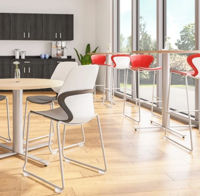 RogardsCU's tweet photo. Want to add some color and comfort to your office? You can get both with these Arcozi chairs. Mix and match your favorite two-tone and three-tone color combinations and then choose from 7 styles. All have an adaptive flex back to keep you supported. https://t.co/LYnoZriOg2