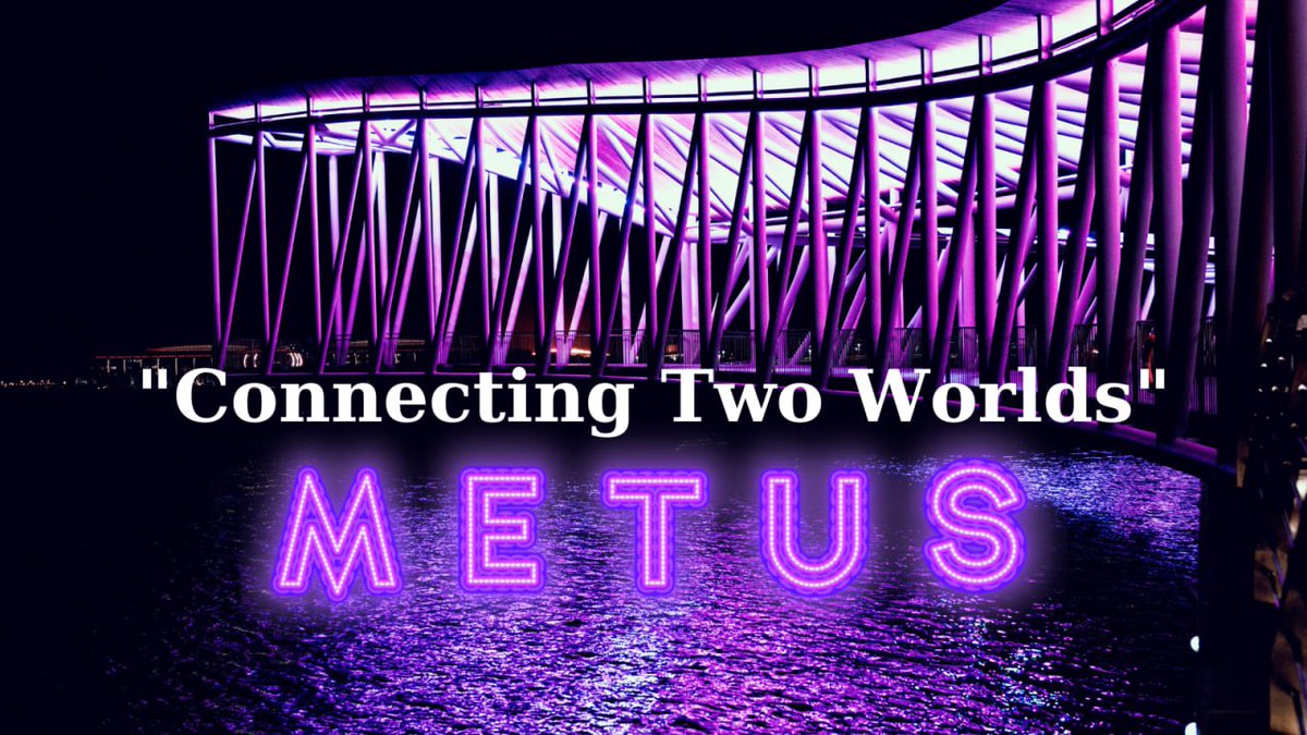 MetusLab's tweet image. In essence, Metus SocialFi extends the concept of financial inclusion to the social media sphere, closing the gap between the centralized Web 2.0 and the decentralized Web 3.0. 🌐

This transformation paves the way for an internet that values individual privacy, supports