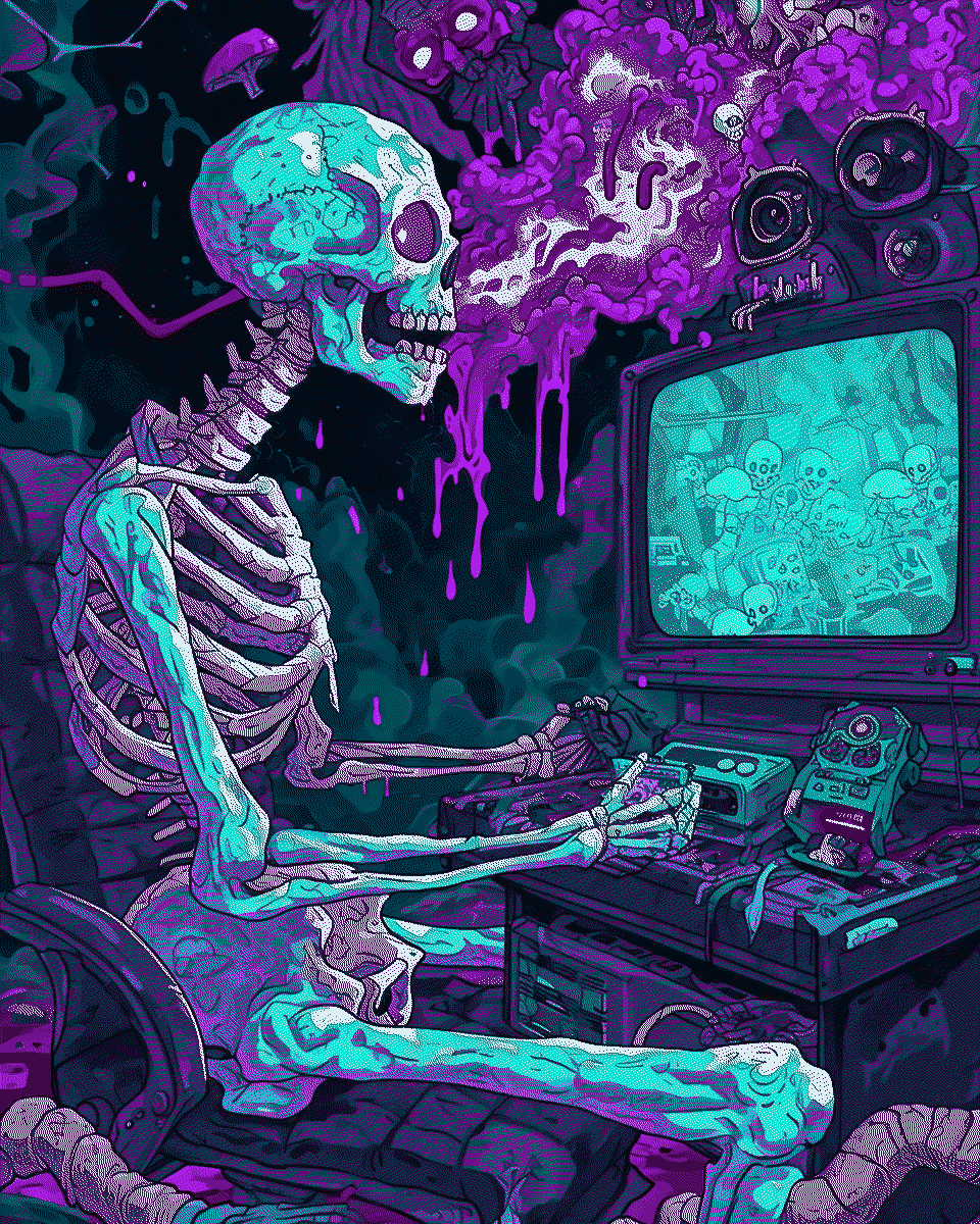 Playtime // <a href="/pixelord/">PIXELORD</a>

If you've collected all three pieces this week, you'll receive a fourth piece from <a href="/pixelord/">PIXELORD</a> 

Available now on Launchpad! Here's to supporting artists 🪄