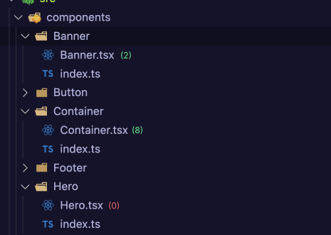 ispykenny's tweet image. Hear me out. A @code plugin that displays how many times your component is being used.