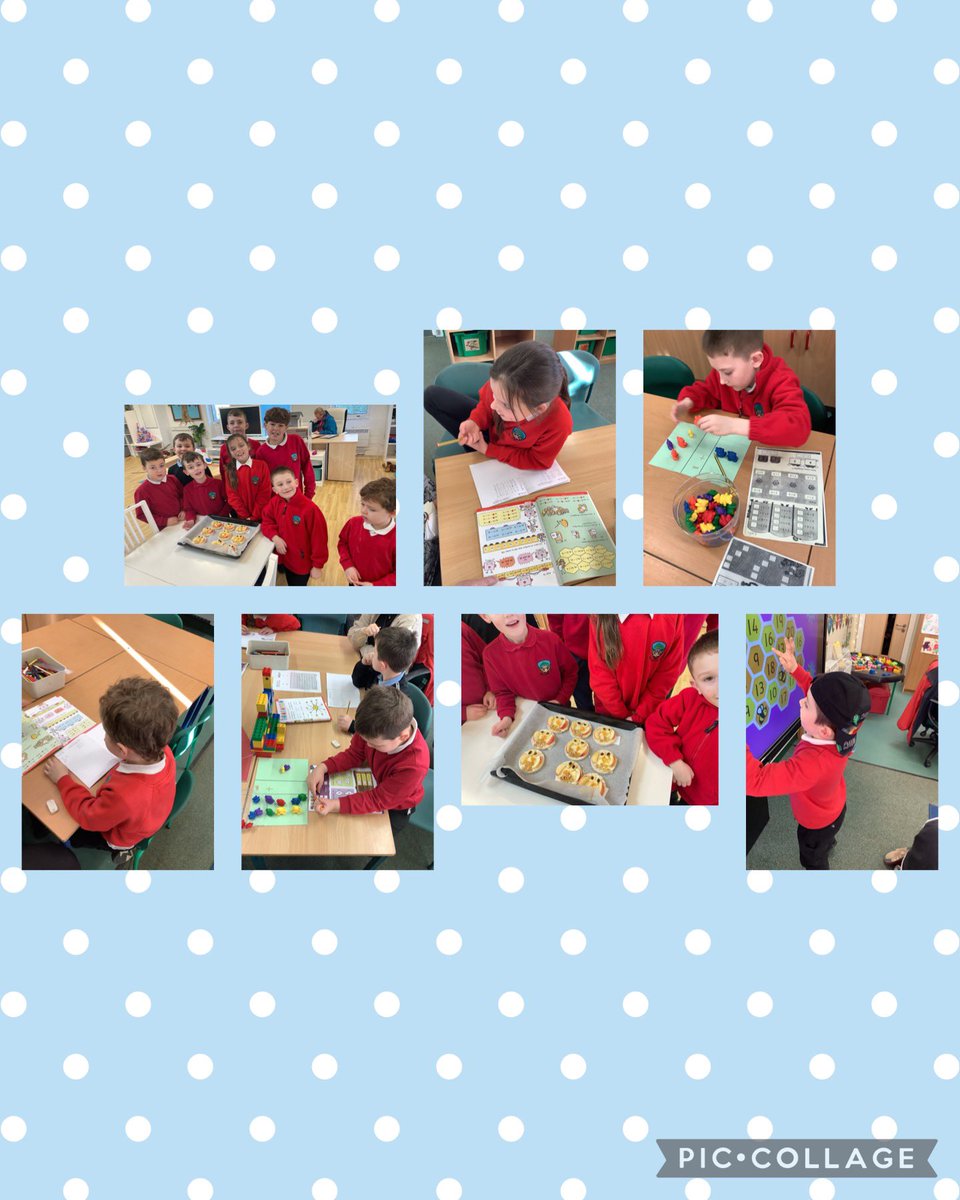 It’s been a busy week😁. We have been working hard on Spelling, Adding and we made owl rice cakes in the hub 🌟😋.