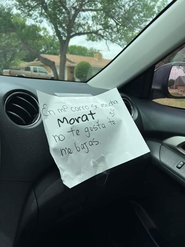 Yo cuando tenga mi propio auto