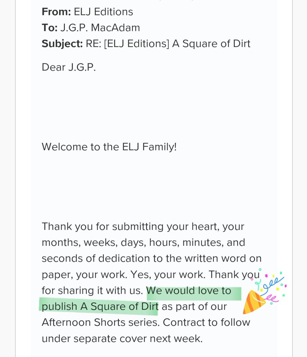 How does this happen?! 😂😭😭🙏 3 years, 4 rewrites, and over 50 rejections later, my 10,000-word multiyear saga of a firebase in Afghanistan, written on the eve of the fall of Kabul, has finally found a home. I'm gonna have an effin novella published!!! 🎉 @EmergeJournal 🙏