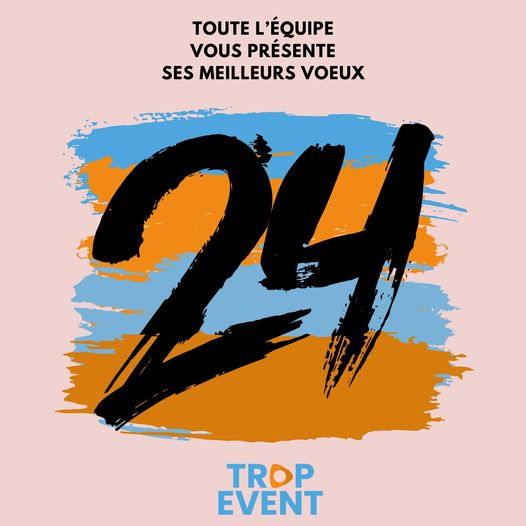 Tropevent tweet media