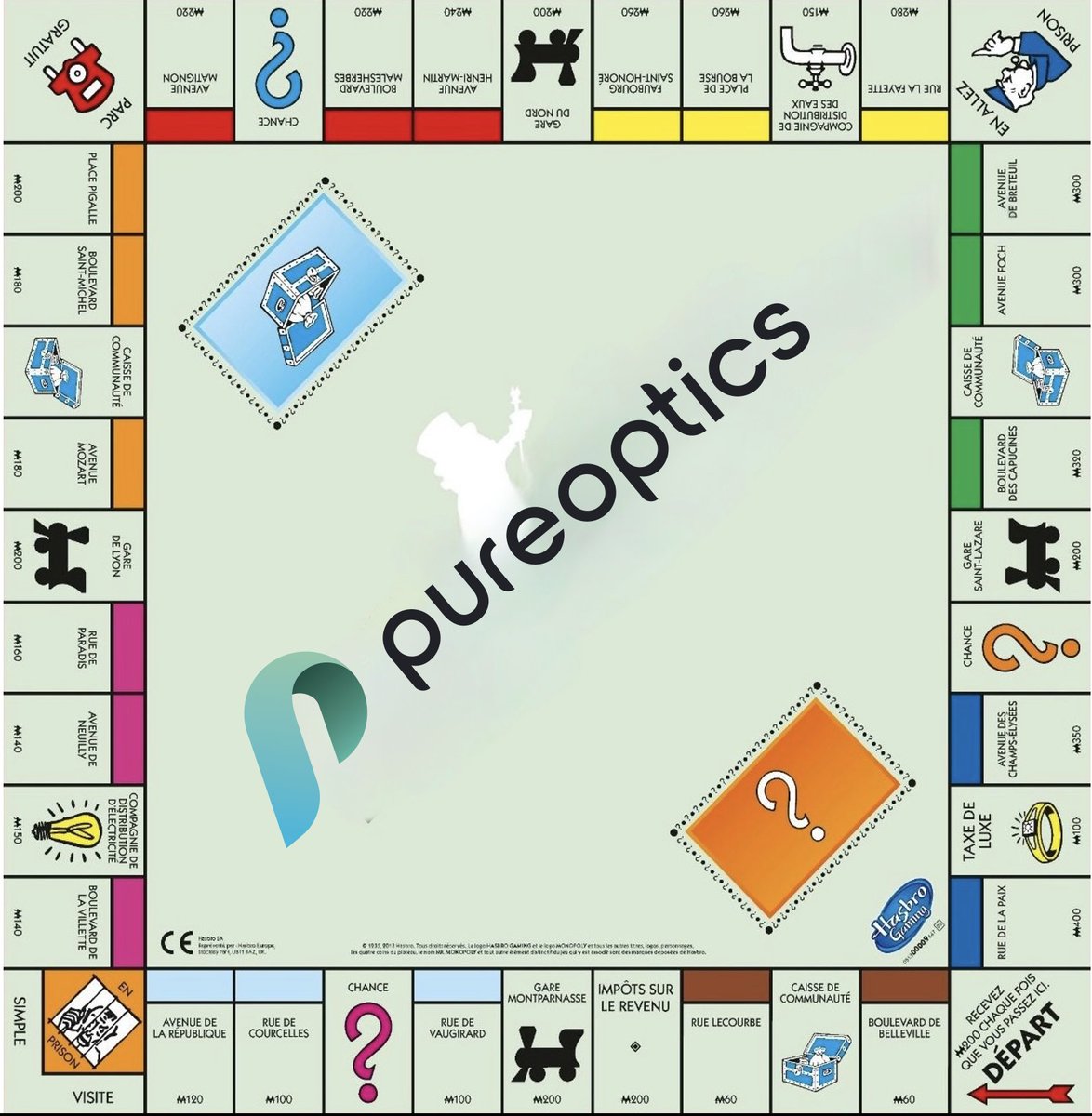 Début janvier, #pureoptics a quitté la Gare Saint-Lazare pour celle de Montparnasse.
Passez par la case Pureoptics pour avoir les meilleurs #Transceivers 
#sfp #fibreoptics #numerique #digital #CWDM4 #100G