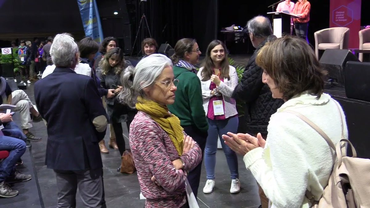 Retour sur la 2e édition des Assises de l’ESS dans les Alpes de Haute Provence dlvr.it/T1bSmQ