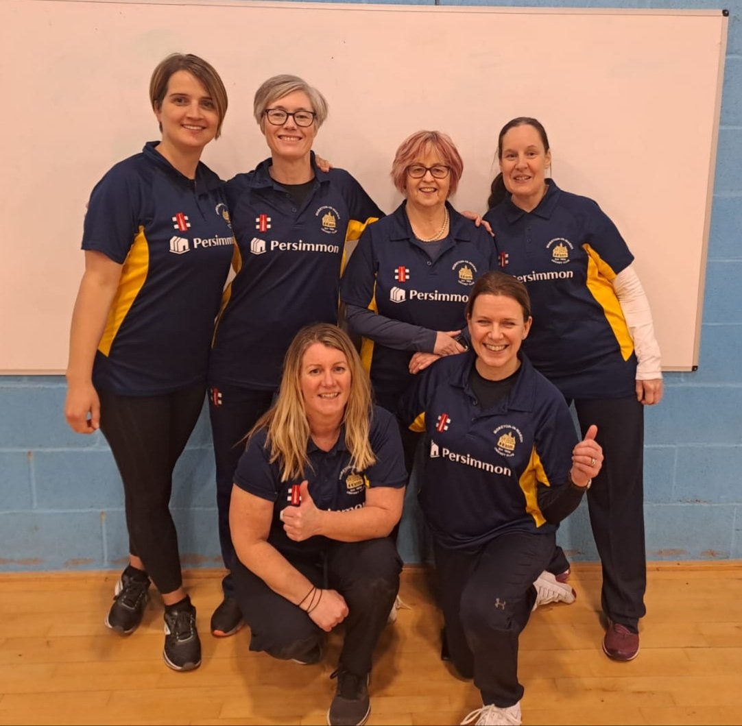 Moreton Women's Cricket tweet media