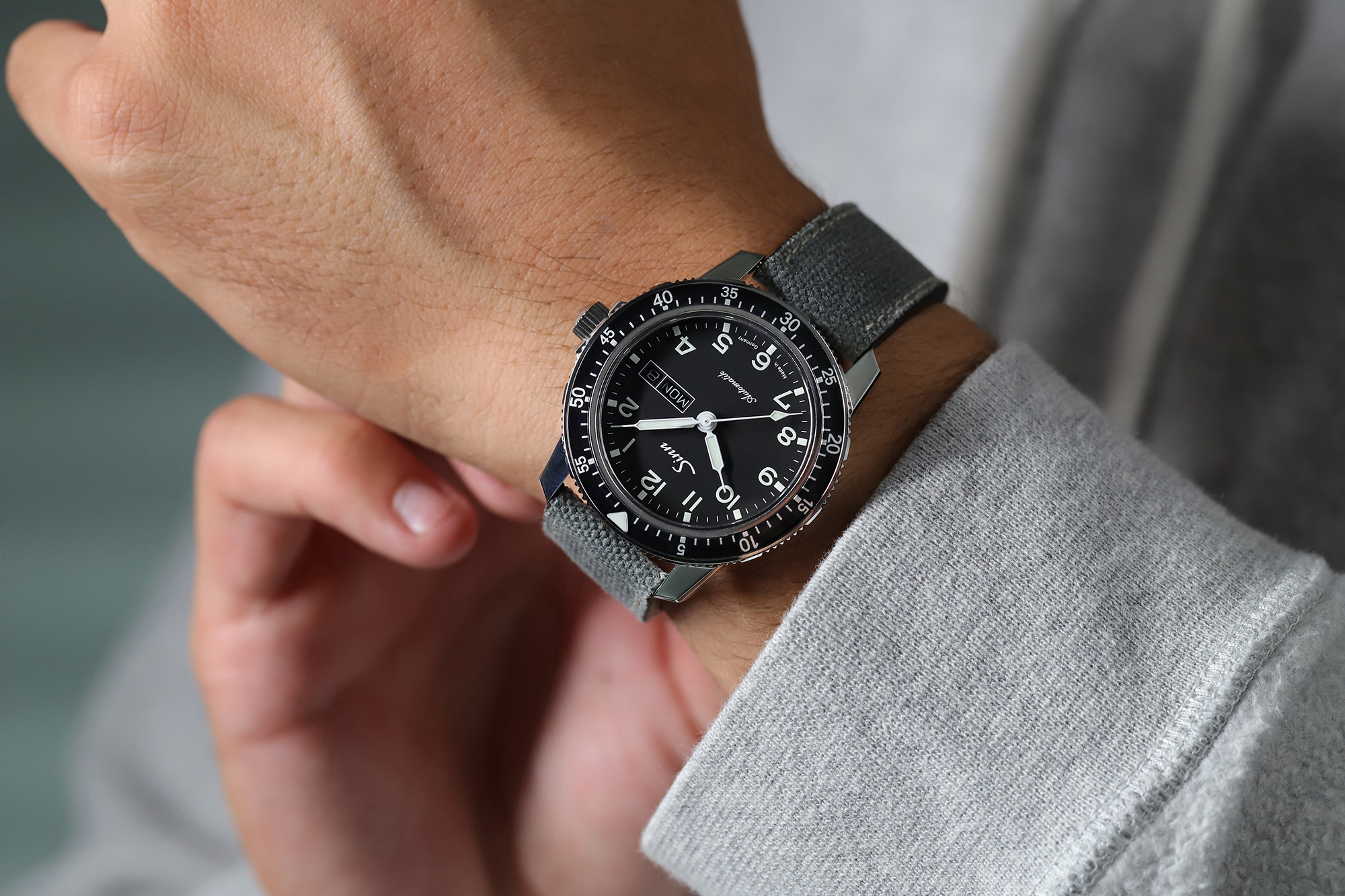 Sinn 104 deals pilot
