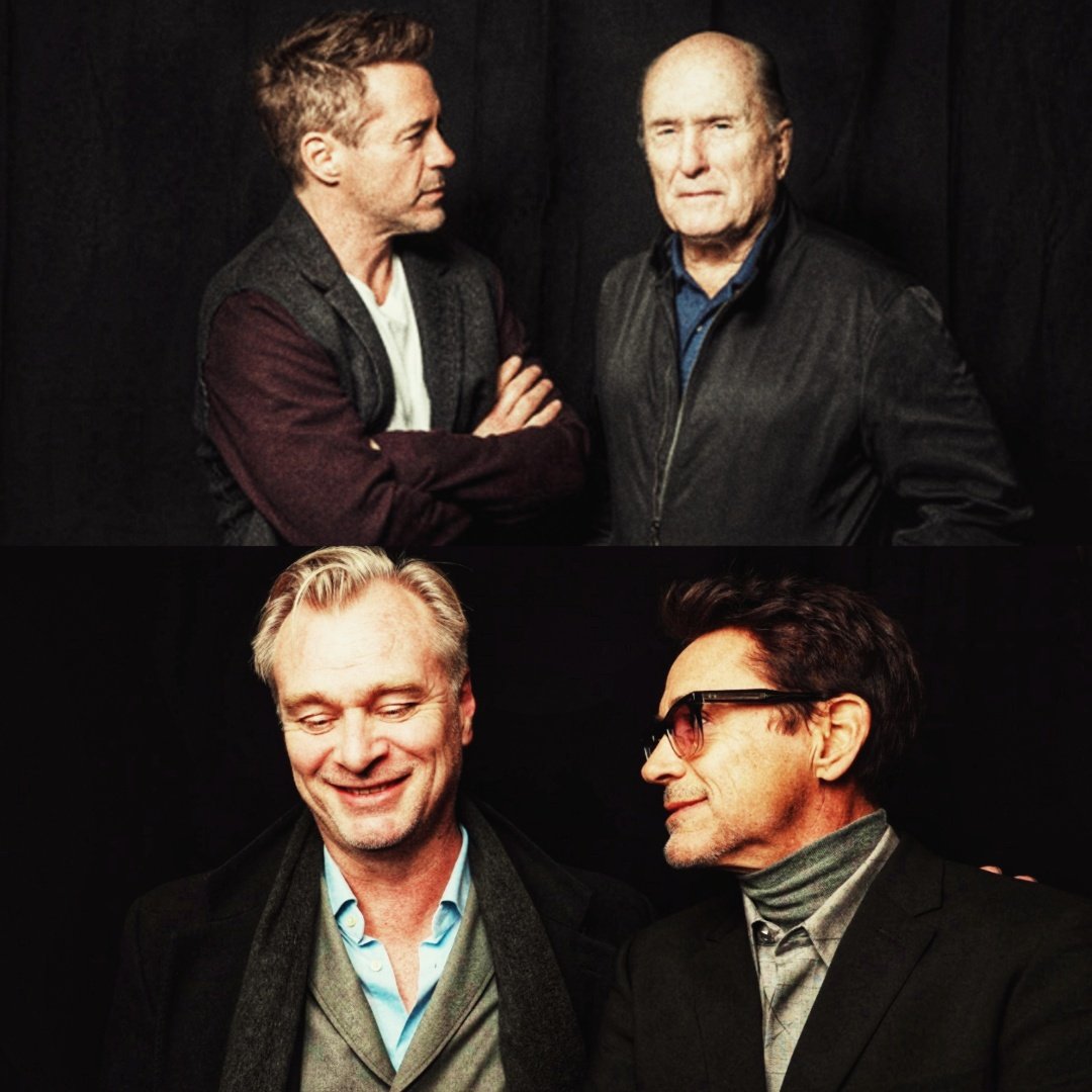RDJ_Oscar's tweet photo. 2014 ~ 2024

#RobertDowneyJr #ChristipherNolan #RobertDuvall https://t.co/aXcpmnvllP