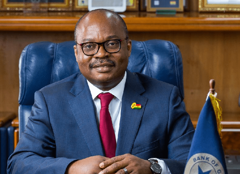 tignews_'s tweet image. E-Cedi to be launched before 2026 – BoG

Full story: shorturl.at/dhpY4

#Inaki #Abena #BoG