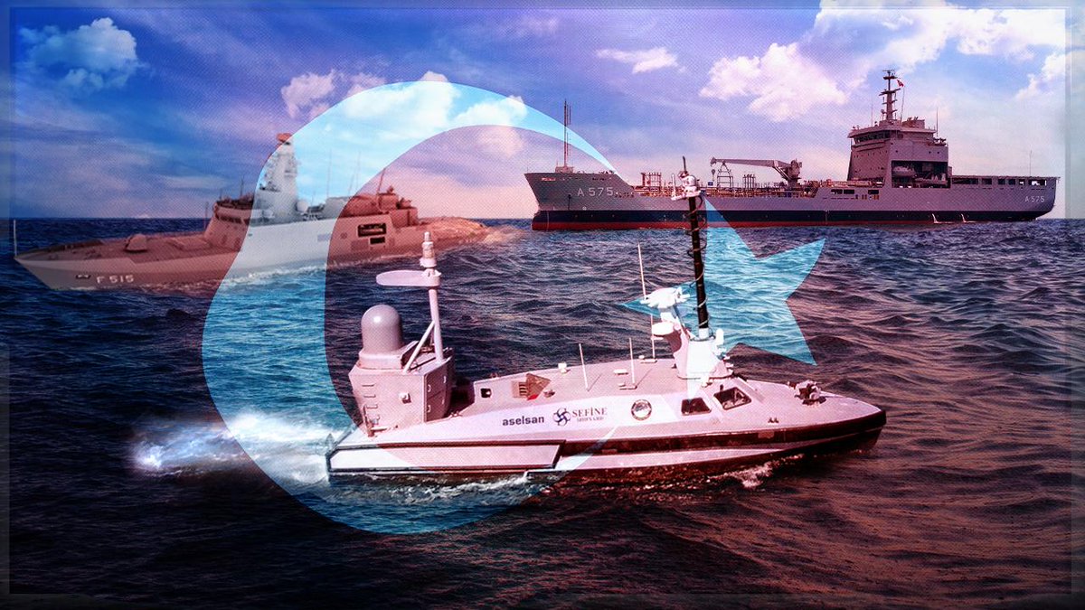 akturhal6060's tweet photo. TCG Derya https://t.co/LuPfOHk9WS