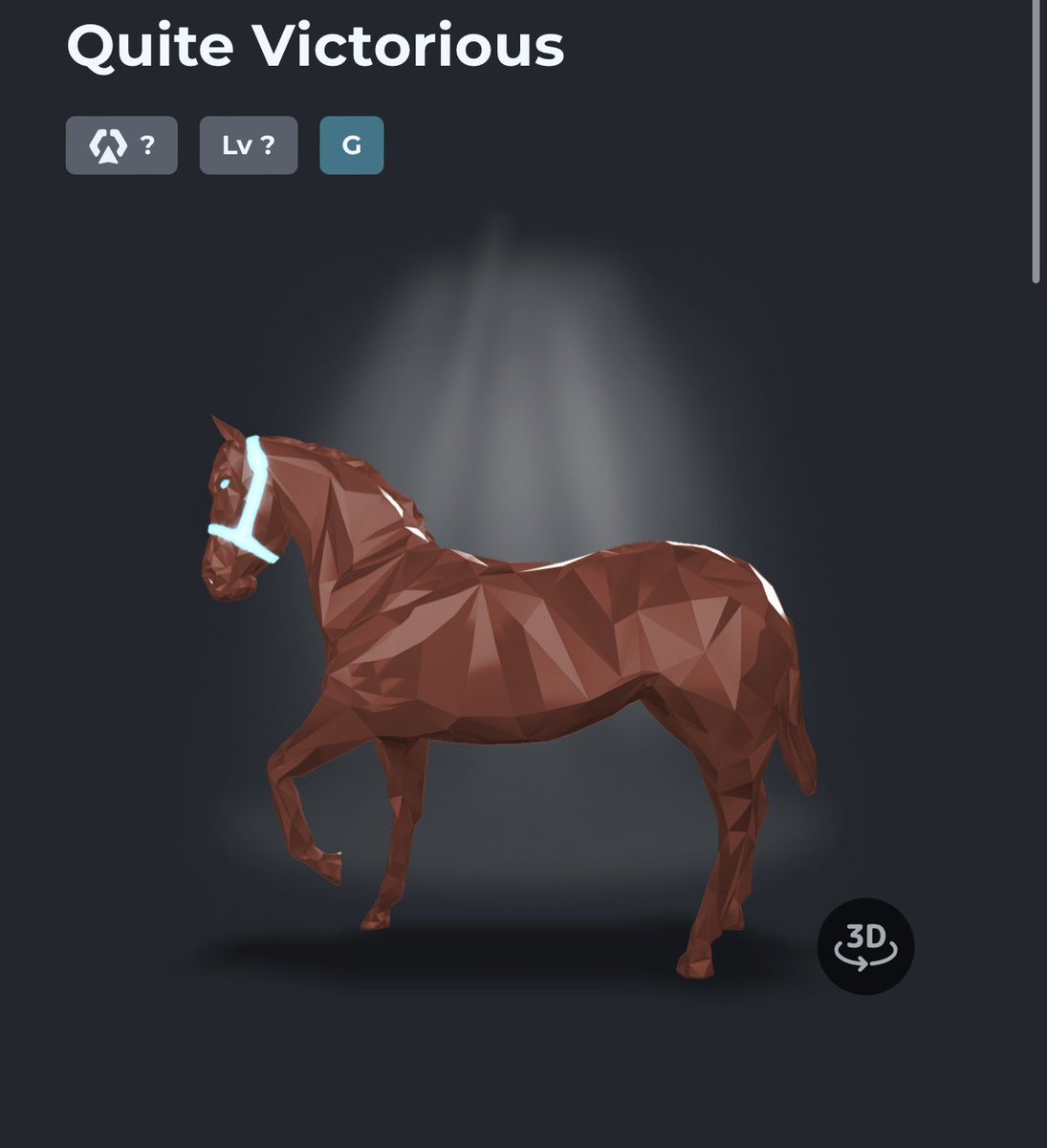 QLDRacingClub's tweet image. February maiden …. she’s ready! #zedrun