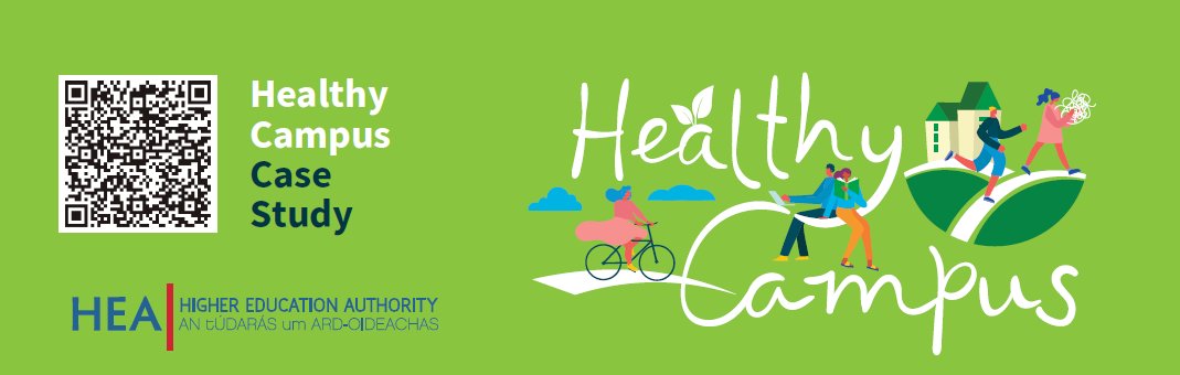 📥*Case Studies*

A reminder that you can submit a Healthy Campus Case Study anytime! A great way to communicate good practice and celebrate your work. 

You'll find the template here shorturl.at/iGY56

Email: healthycampus@hea.ie