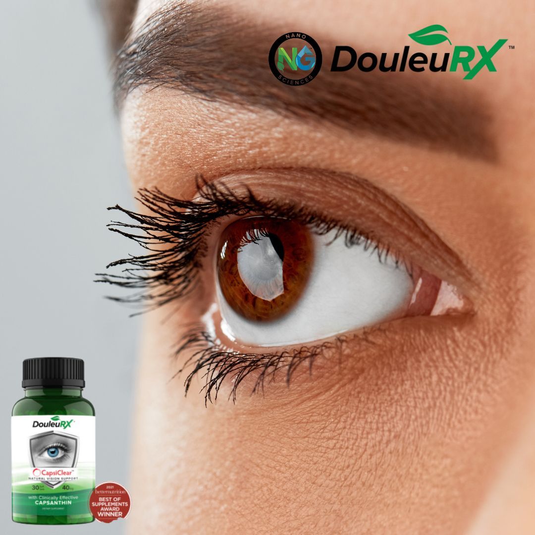 douleurx's tweet photo. CapsiClear is reordered all the time because customers share they see a difference. #eyes #2020#natural #healthiswealth See less https://t.co/c6S7yhL3hP
