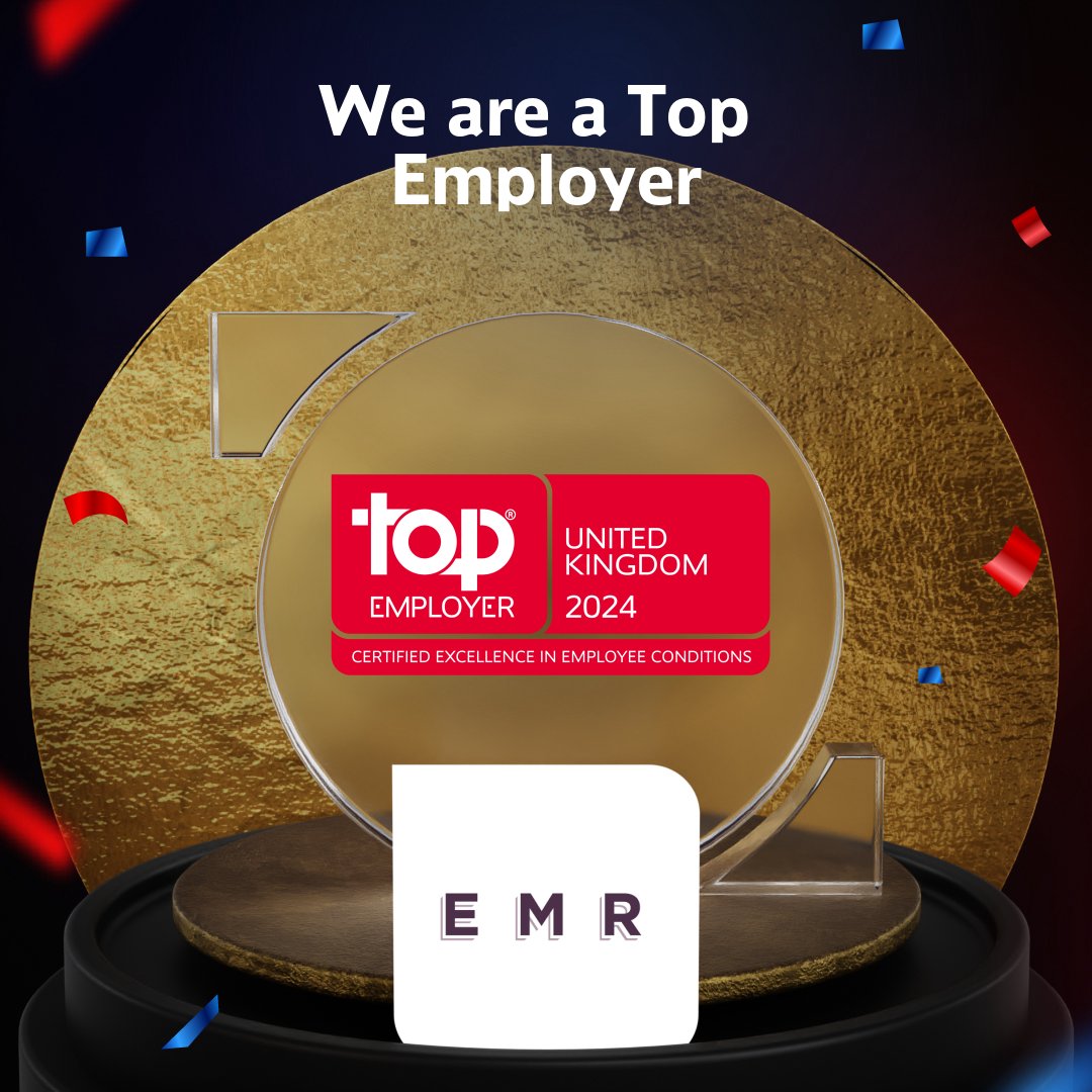For the eighth year in a row, we are extremely proud to be certified as a Top Employer for 2024, highlighting our dedication to bettering work practices for the development and well-being of our employees 🥳 Find out more here 👇 news.eastmidlandsrailway.co.uk/news/emr-recog…