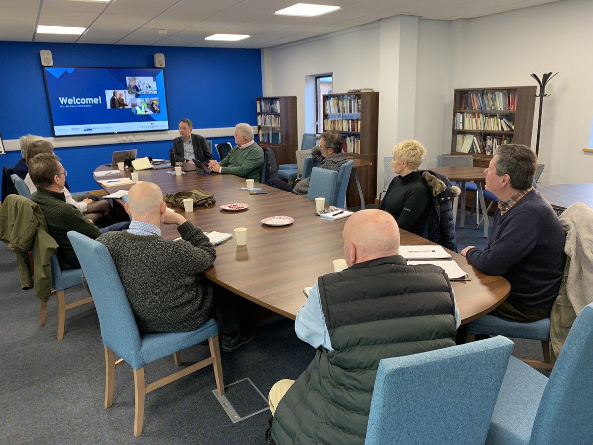 Yesterday we welcomed our SECOND cohort to Silverpreneurs®. We loved hearing about their business ideas and passions! We are now recruiting for cohort 3, beginning March 24. bit.ly/48poM39 #UKSPF 

#Shropshire #InvestinShropshire #LevellingUp #FundedbyUKGovernment