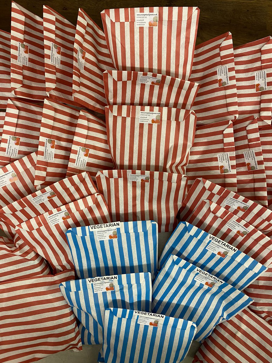 S_SweetBS7's tweet photo. A fun packed party bag from Scrumptiously Sweet 😀🍭 https://t.co/Flu2EpY5wC